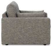 Dramatic Oversized Chair - Furniture Home Store (Hanford, CA)