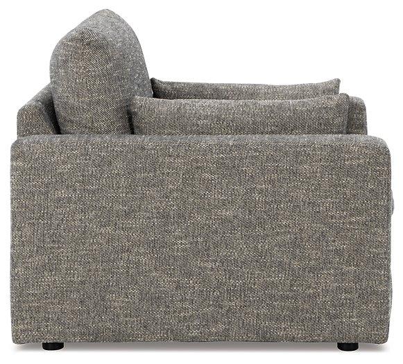 Dramatic Oversized Chair - Furniture Home Store (Hanford, CA)