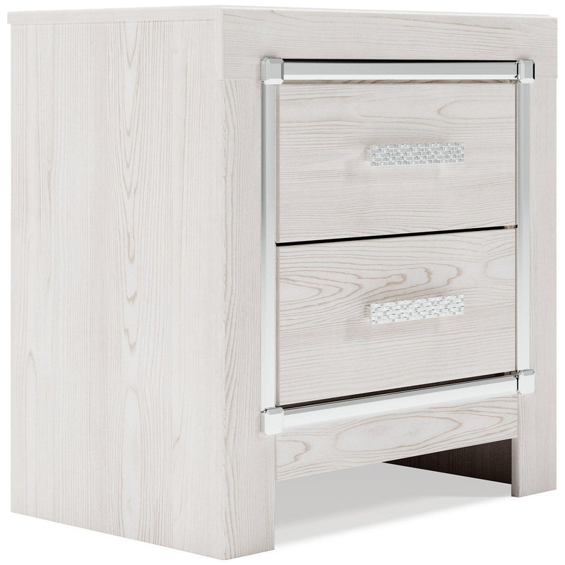 Altyra Bedroom Set - Furniture Home Store (Hanford, CA)