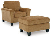 Erinslane Living Room Set - Furniture Home Store (Hanford, CA)