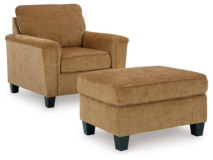 Erinslane Living Room Set - Furniture Home Store (Hanford, CA)