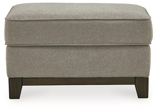 Kaywood Ottoman - Furniture Home Store (Hanford, CA)