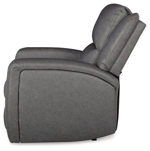 Brixworth Recliner - Furniture Home Store (Hanford, CA)