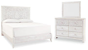 Paxberry Bedroom Set - Furniture Home Store (Hanford, CA)