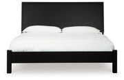 Danziar Bedroom Set - Furniture Home Store (Hanford, CA)