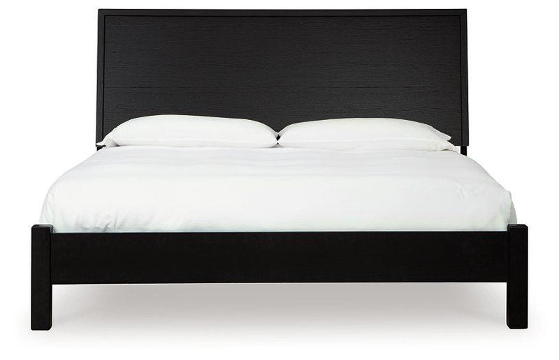 Danziar Bedroom Set - Furniture Home Store (Hanford, CA)