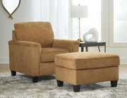 Erinslane Living Room Set - Furniture Home Store (Hanford, CA)