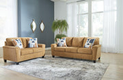 Erinslane Living Room Set - Furniture Home Store (Hanford, CA)