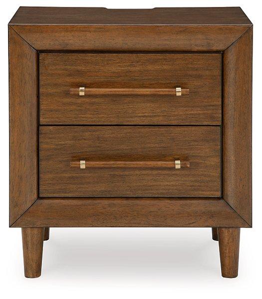 Lyncott Bedroom Set - Furniture Home Store (Hanford, CA)