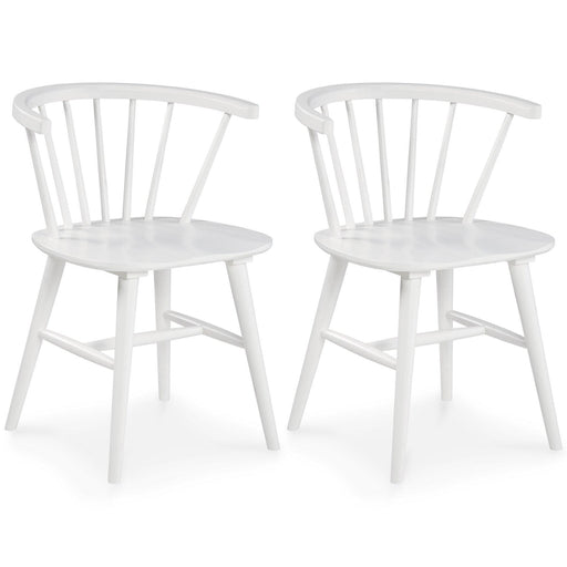 Grannen Dining Chair - Furniture Home Store (Hanford, CA)