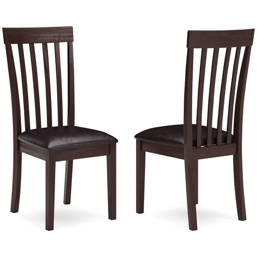 Hammis Dining Chair - Furniture Home Store (Hanford, CA)