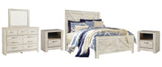 Bellaby Bedroom Set - Furniture Home Store (Hanford, CA)