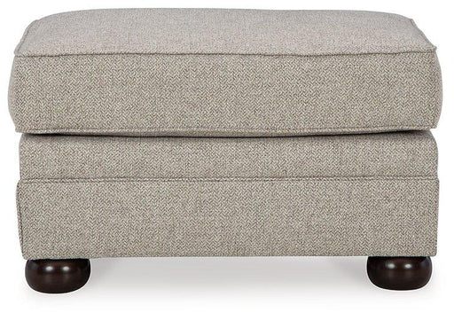 Gaelon Ottoman - Furniture Home Store (Hanford, CA)