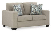 Deltona Loveseat - Furniture Home Store (Hanford, CA)