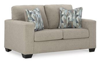 Deltona Loveseat - Furniture Home Store (Hanford, CA)
