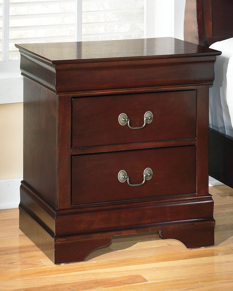 Alisdair Bedroom Set - Furniture Home Store (Hanford, CA)