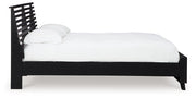 Danziar Bedroom Set - Furniture Home Store (Hanford, CA)