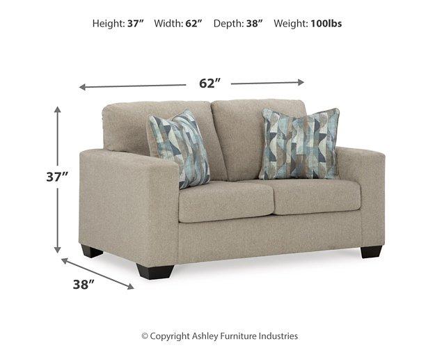 Deltona Living Room Set - Furniture Home Store (Hanford, CA)