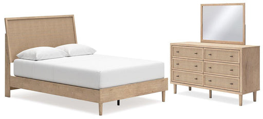 Cielden Bedroom Set - Furniture Home Store (Hanford, CA)