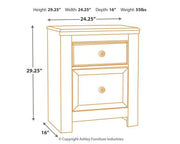 Paxberry Bedroom Set - Furniture Home Store (Hanford, CA)