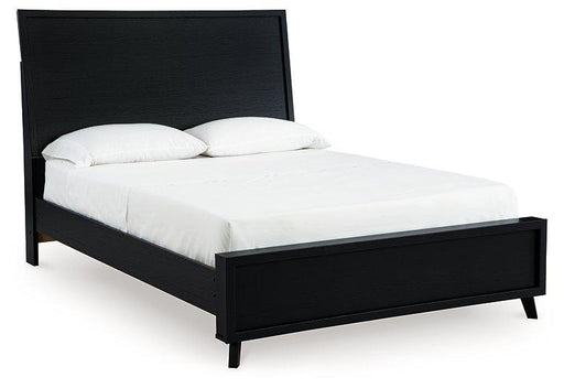 Danziar Bed - Furniture Home Store (Hanford, CA)