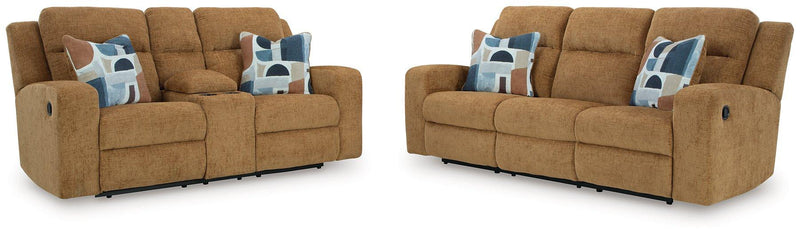 Kanlow Living Room Set - Furniture Home Store (Hanford, CA)