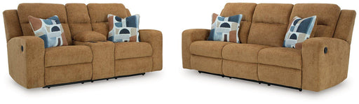 Kanlow Living Room Set - Furniture Home Store (Hanford, CA)