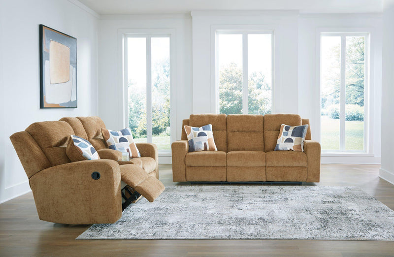 Kanlow Living Room Set - Furniture Home Store (Hanford, CA)