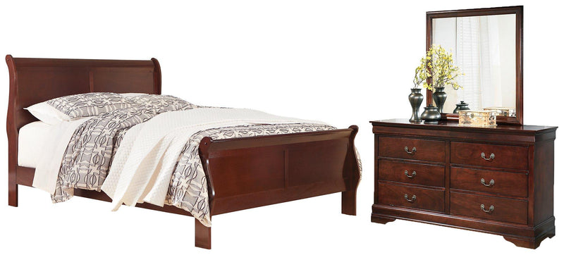 Alisdair Bedroom Set - Furniture Home Store (Hanford, CA)