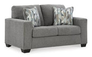 Deltona Loveseat - Furniture Home Store (Hanford, CA)