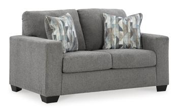 Deltona Loveseat - Furniture Home Store (Hanford, CA)