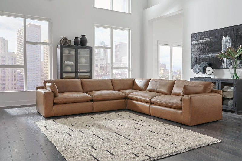 Emilia Living Room Set - Furniture Home Store (Hanford, CA)