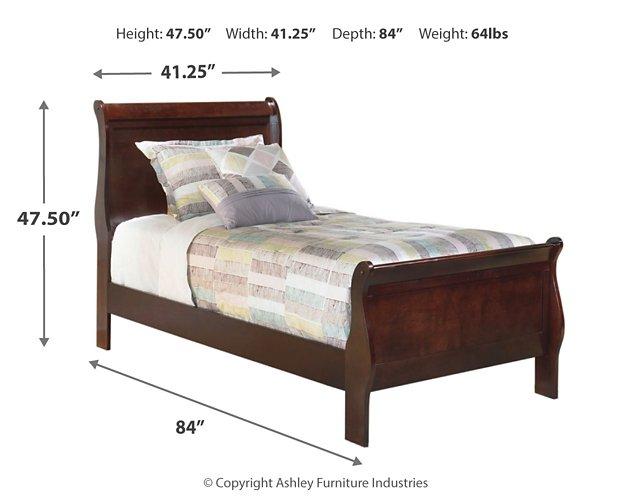 Alisdair Bedroom Set - Furniture Home Store (Hanford, CA)