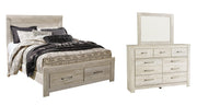 Bellaby Bedroom Set - Furniture Home Store (Hanford, CA)