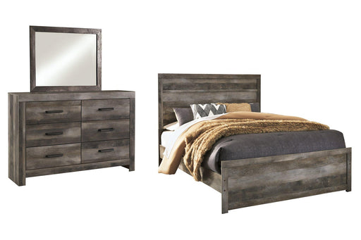 Wynnlow Bedroom Set - Furniture Home Store (Hanford, CA)