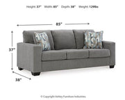 Deltona Living Room Set - Furniture Home Store (Hanford, CA)