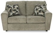 Cascilla Loveseat - Furniture Home Store (Hanford, CA)