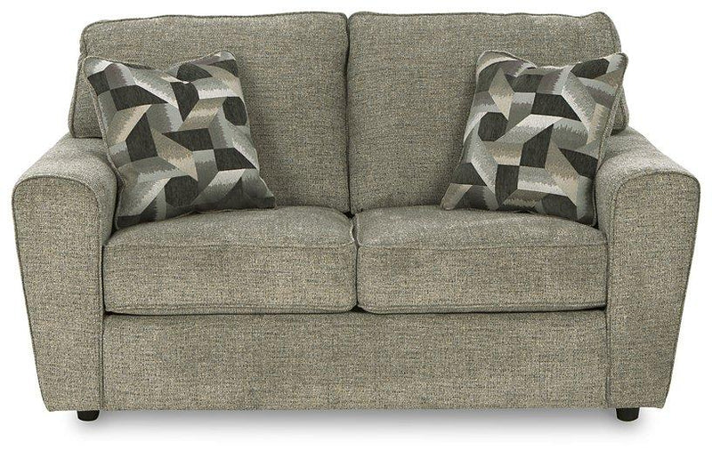 Cascilla Loveseat - Furniture Home Store (Hanford, CA)