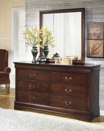 Alisdair Bedroom Set - Furniture Home Store (Hanford, CA)