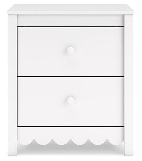 Hallityn Nightstand - Furniture Home Store (Hanford, CA)