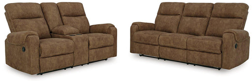 Edenwold Living Room Set - Furniture Home Store (Hanford, CA)