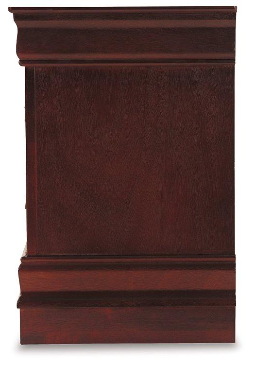 Alisdair Bedroom Set - Furniture Home Store (Hanford, CA)