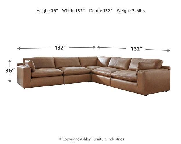 Emilia Living Room Set - Furniture Home Store (Hanford, CA)