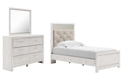 Altyra Bedroom Set - Furniture Home Store (Hanford, CA)