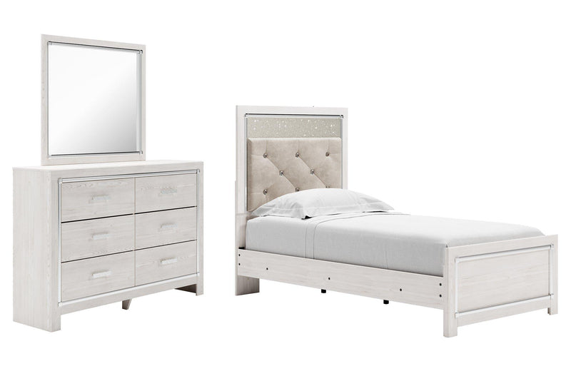 Altyra Bedroom Set - Furniture Home Store (Hanford, CA)