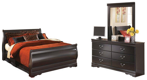 Huey Vineyard Bedroom Set - Furniture Home Store (Hanford, CA)