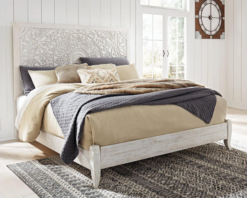 Paxberry Bedroom Set - Furniture Home Store (Hanford, CA)