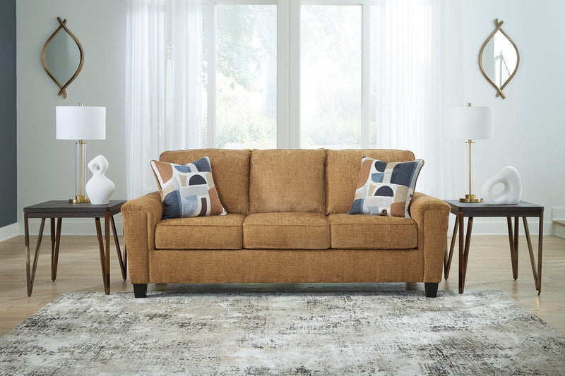 Erinslane Living Room Set - Furniture Home Store (Hanford, CA)