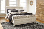 Bellaby Bed with 2 Storage Drawers - Furniture Home Store (Hanford, CA)
