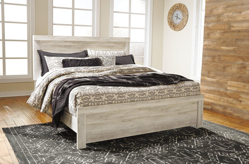 Bellaby Bed with 2 Storage Drawers - Furniture Home Store (Hanford, CA)